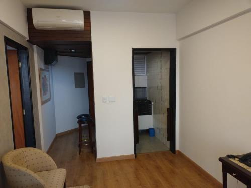 Flat completo - Campinas Centro