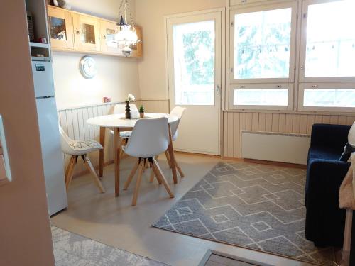 Rivitalon lomahuoneisto Tahkolla - Apartment - Tahkovuori