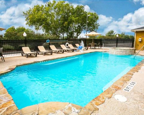 Sleep Inn & Suites New Braunfels