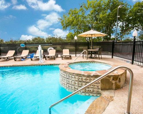 Sleep Inn & Suites New Braunfels