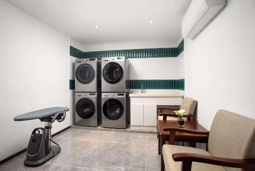 健身中心/健身設施