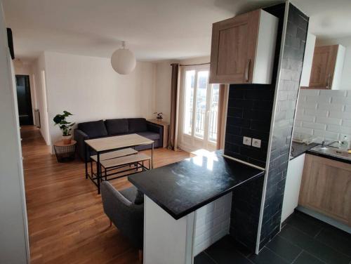 55m² calme quartier République - Location saisonnière - Paris