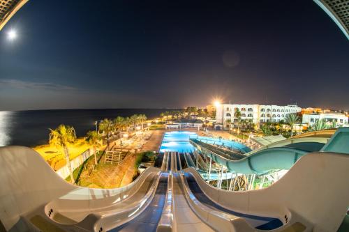 Khayam Garden Beach Resort and Spa in Nabeul