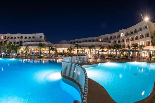 Khayam Garden Beach Resort & Spa