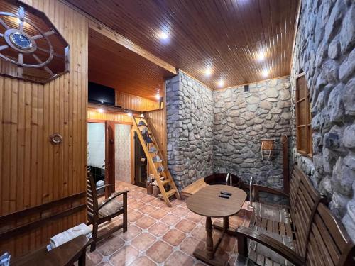 Sauna, U Yaroslava Hotel in Yaremche
