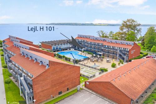  By the sea - Linen and towels included in Faaborg