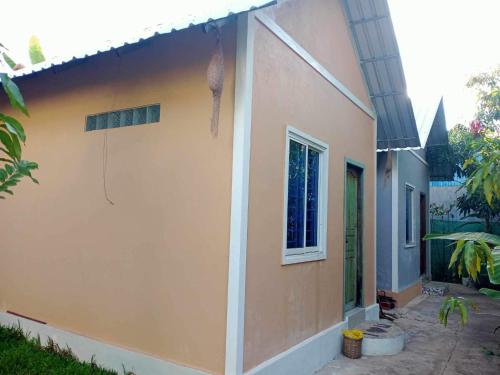 A szálláshely kívülről, Siem Reap lodge Eecfc Home Stay VSH in Tuek Vil