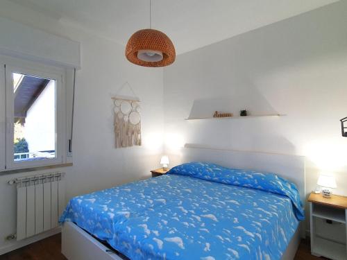  Holiday Home by Lake Maggiore with Balcony in Germignaga