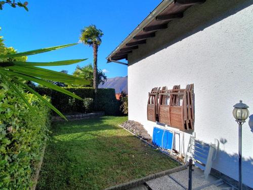 Dārzs, Holiday Home by Lake Maggiore with Garden in Germignaga