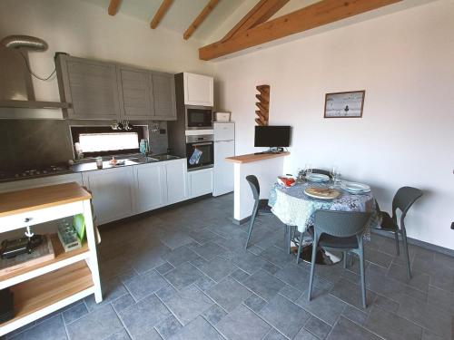  Welcoming apartment in Germignaga with terrace in Germignaga
