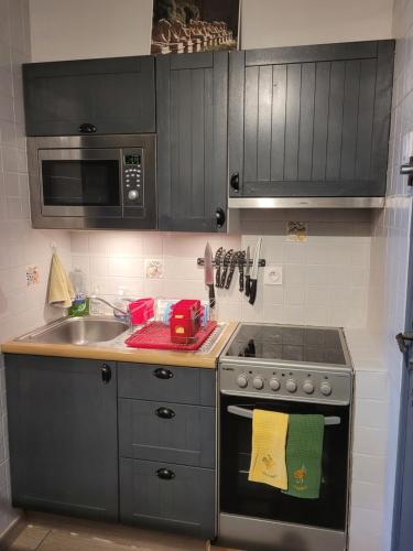 studio agay a 2 pas des plages 2