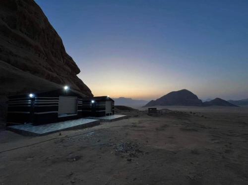 Star rum, Wadi Rum (zdjęcie 9)