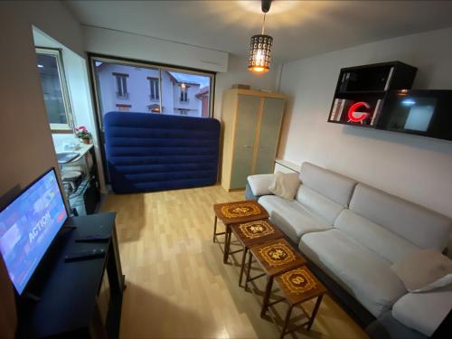 Paris Studio 94700 - Location saisonnière - Maisons-Alfort