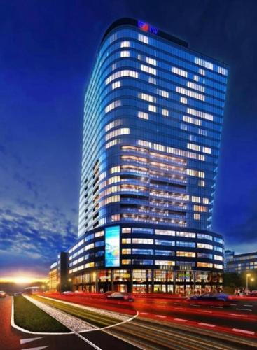 Hanza Tower DeLuxe 2BDR
