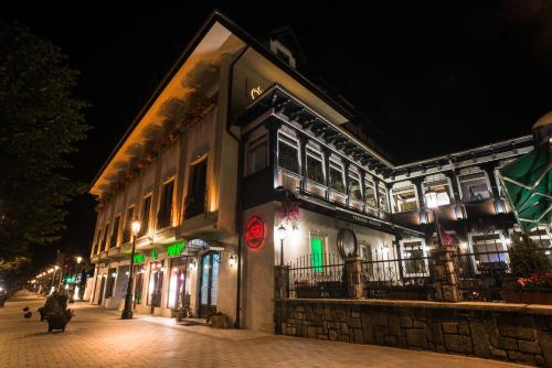 Hotel Bucegi - Sinaia