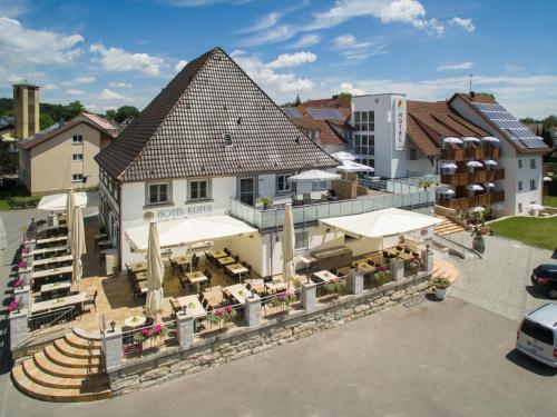 Bodensee-Hotel Kreuz, Uhldingen-Mühlhofen