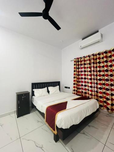 MATHER RAJAGIRI FURNISHED APARTMENTS