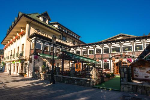 Hotel Bucegi - Sinaia