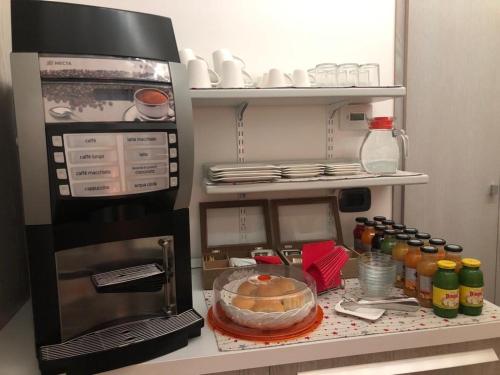 Ételek és italok, B&B Nuova Ostiglia in Quinto di Treviso