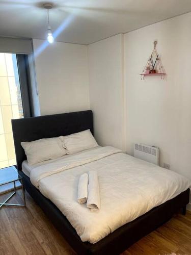 Cozie 1 BR apartment, Manchester