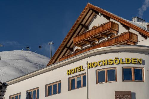 Hotel Hochsölden