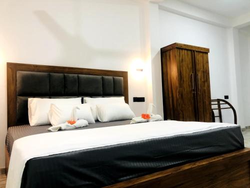 1 king bed
