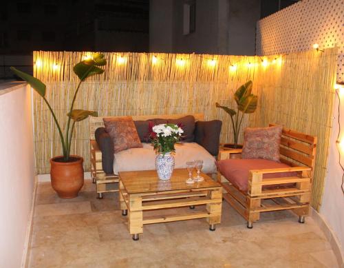 Jade - Appartement Luxe - Casablanca, Casablanca