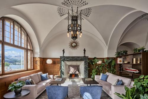 Hotel GRACE LA MARGNA ST MORITZ