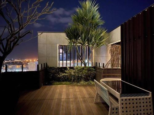 45平方米1臥室公寓 (礁溪鄉) - 有1間私人浴室 QQ大吉子溫泉民宿