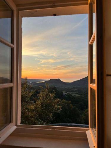 Apkārtne, Maison 4 Pers - Vue mer et vignoble exceptionnelle in Poggio-d'Oletta