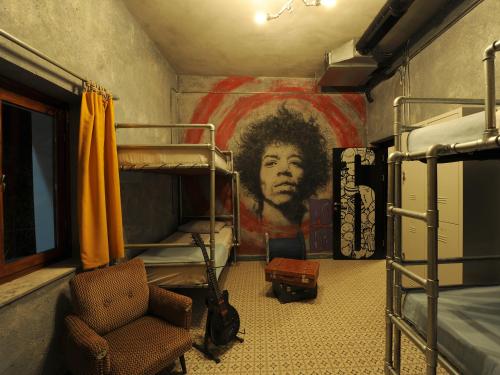 Role Street Hostel – Antalya, NJ