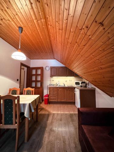 Apartmany Kolb Ramzová (Apartmany Kolb Ramzova) in 奧斯特魯茲納