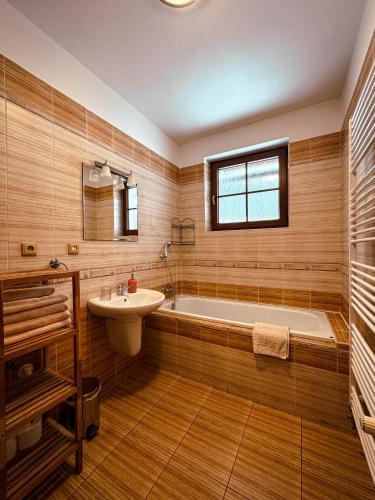 Apartmany Kolb Ramzová (Apartmany Kolb Ramzova) in 奧斯特魯茲納