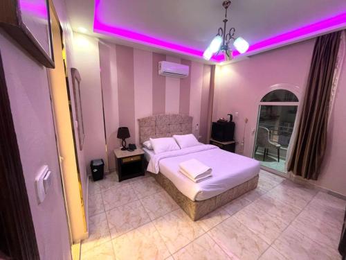 Nun Pyramids INN Room Type - Deluxe Double Room with Balcony Nun Pyramids INN Room Type - Deluxe Double Room with Balcony