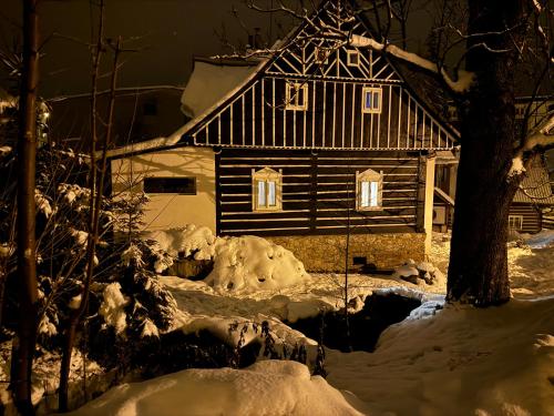 Boutique Cottage Tkalcovna in Rokytnice nad Jizerou