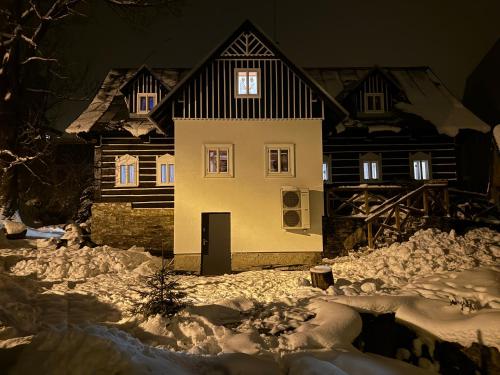 Boutique Cottage Tkalcovna in Rokytnice nad Jizerou