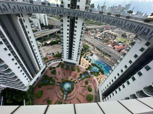 Datum Jelatek Sky Resident KLCC by Deen