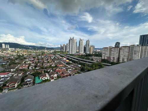 Datum Jelatek Sky Resident KLCC by Deen