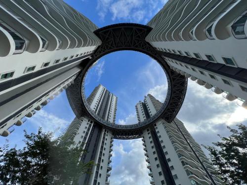 Datum Jelatek Sky Resident KLCC by Deen