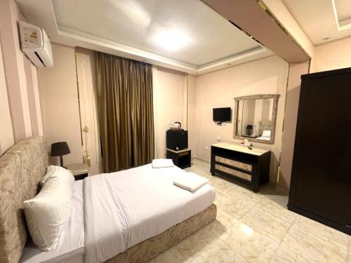 Nun Pyramids INN Room Type - Deluxe Room