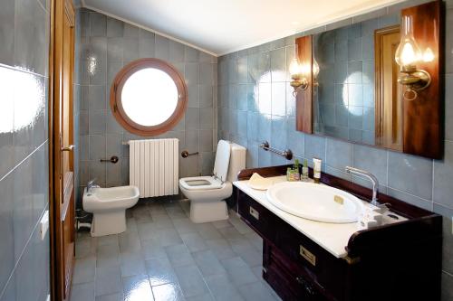 Affitti brevi GREEN HOUSE Room Type - Triple Room with Private Bathroom