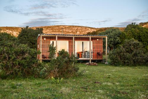 . Bungalow de campo Nabucco - sierras, naturaleza y descanso