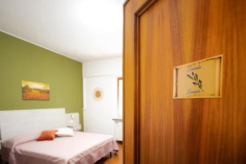 Affitti brevi GREEN HOUSE Room Type - Triple Room with Private Bathroom
