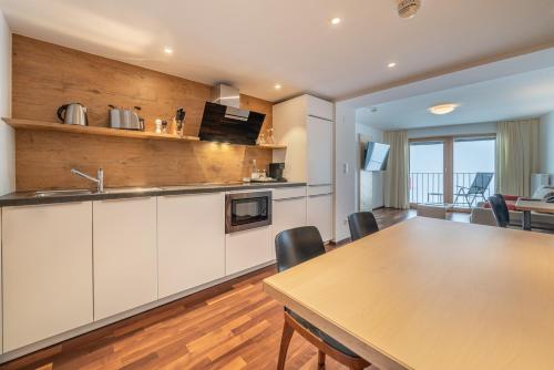 ห้องครัว, Hotel Hochsolden in ฮอคโซลเดิน