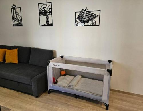 Lovely & unique apt in the historic center., Bratislava (foto 6)