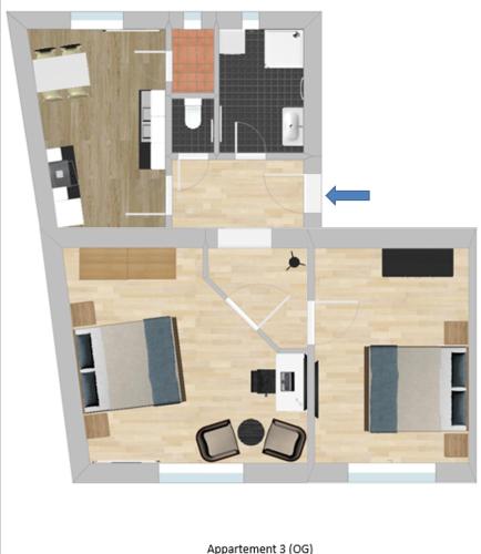 Apartments am Mühlbach