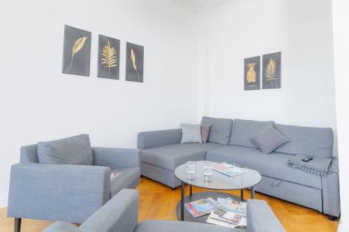 Strandkoje in Flensburg, Deutschland