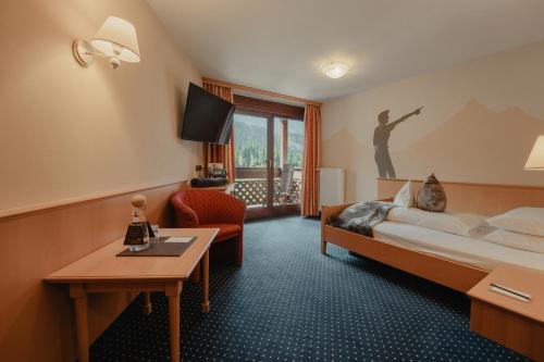 1 twin bed