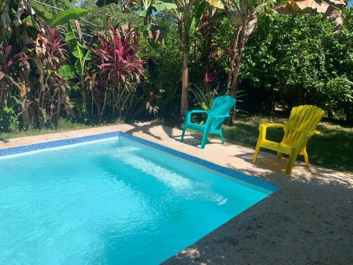 Piscine, Casita de los Sueños (Casita de los Suenos) in Cabuya