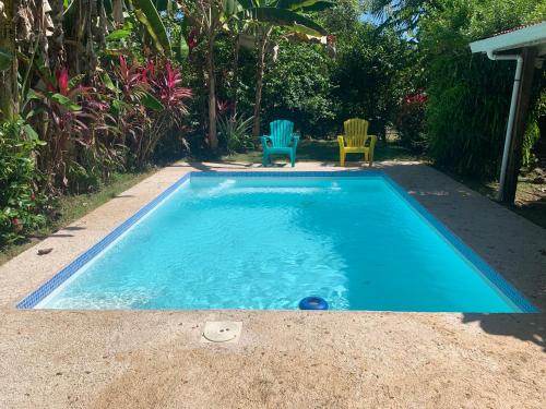 Piscine, Casita de los Sueños (Casita de los Suenos) in Cabuya